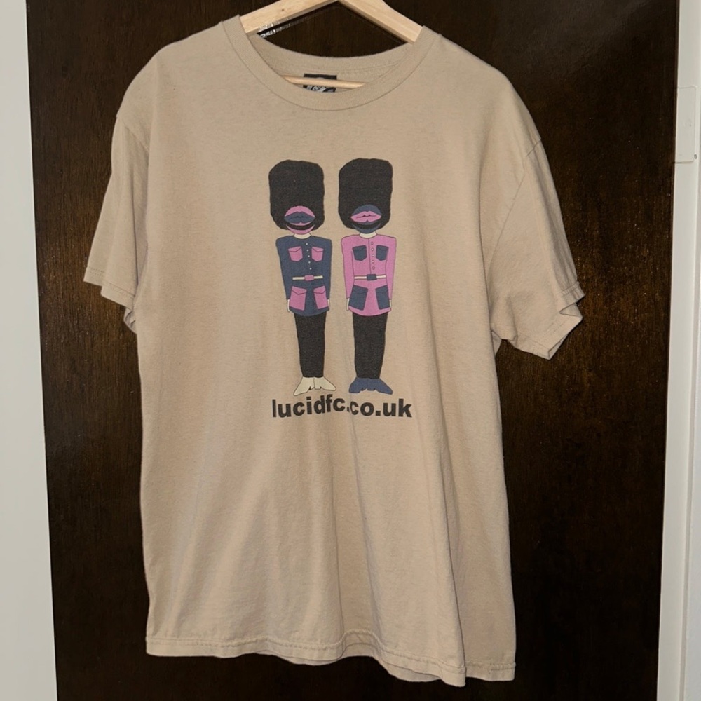 Lucid FC Deux Guard Tee